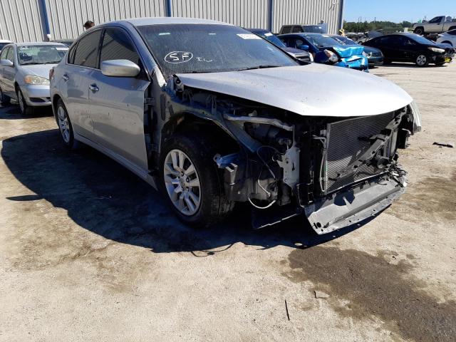 NISSAN ALTIMA 2.5 2018 with VIN 1N4AL3AP7JC119338 - Photo from auction