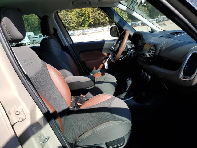 Photo 5 from auction – 2014 FIAT 500L TREKK with VIN ZFBCFADH4EZ020923