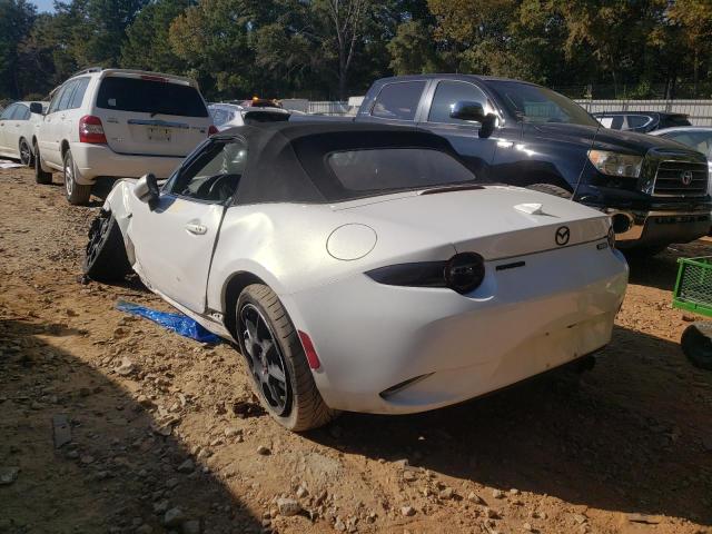 Photo 3 from auction – 2017 MAZDA MX-5 MIATA with VIN JM1NDAD70H0120769
