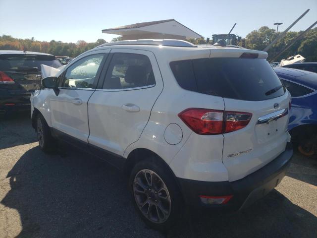 Photo 3 from auction – 2020 FORD ECOSPORT T with VIN MAJ6S3KL4LC334084