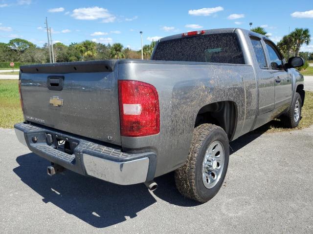 Photo 4 from auction – 2007 CHEVROLET SILVERADO with VIN 1GCEC19C47Z501267