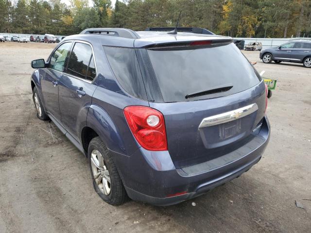 Photo 3 from auction – 2013 CHEVROLET EQUINOX LT with VIN 2GNALPEK3D6267023
