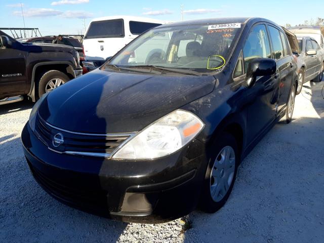 Photo 2 from auction – 2011 NISSAN VERSA S with VIN 3N1BC1CP4BL491373