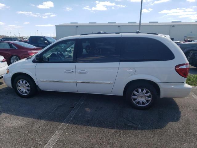 Photo 9 from auction – 2007 CHRYSLER TOWN & COU with VIN 2A4GP54L87R331432