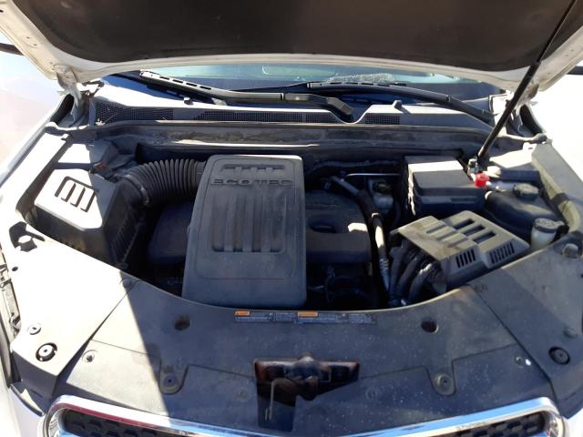 Photo 7 from auction – 2013 CHEVROLET EQUINOX LT with VIN 2GNALPEK4D1146157