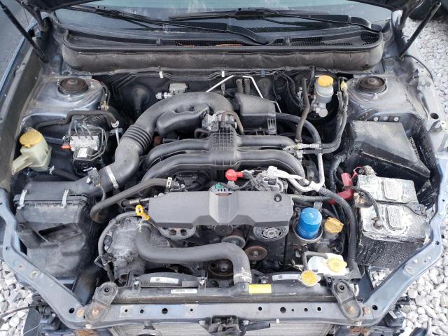 Photo 7 from auction – 2013 SUBARU LEGACY 2.5 with VIN 4S3BMCG61D3034803