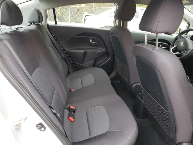 Photo 6 from auction – 2013 KIA RIO LX with VIN KNADM4A36D6303810