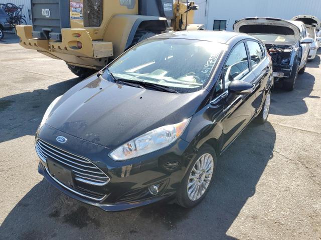 Photo 2 from auction – 2015 FORD FIESTA TIT with VIN 3FADP4FJXFM146471