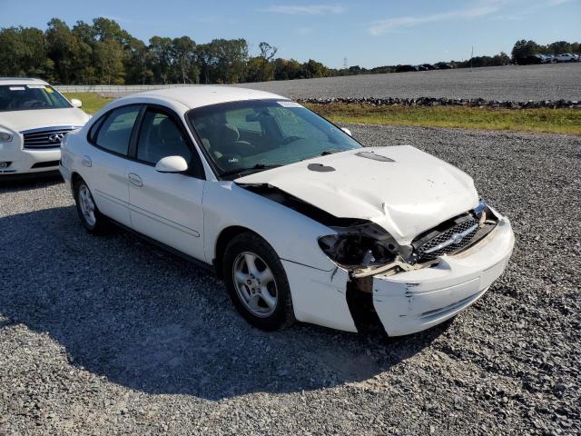 FORD TAURUS SES 2002 with VIN 1FAFP55U42G191775 - Photo from auction