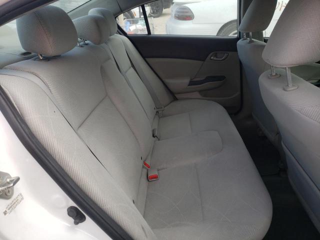 Photo 6 from auction – 2012 HONDA CIVIC LX with VIN 19XFB2F51CE011474