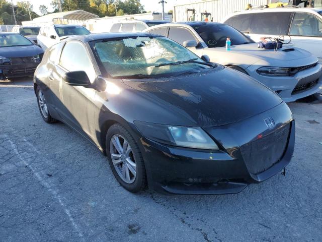 HONDA CR-Z 2011 with VIN JHMZF1D40BS003656 - Photo from auction