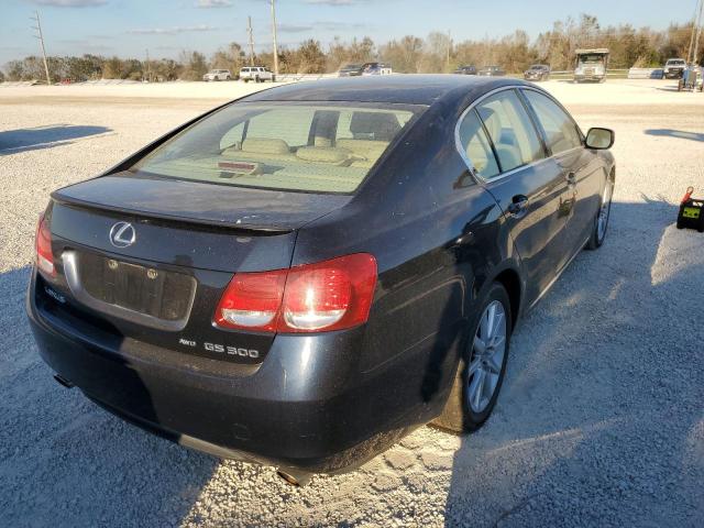 Photo 4 from auction – 2006 LEXUS GS 300 with VIN JTHCH96S460008015