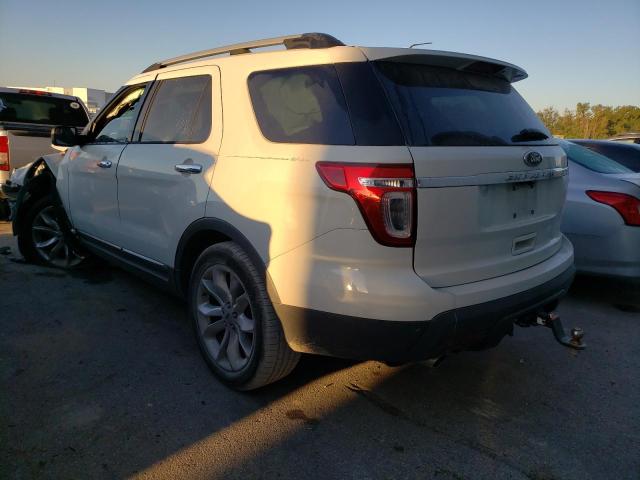 Photo 3 from auction – 2011 FORD EXPLORER X with VIN 1FMHK7D84BGA71648