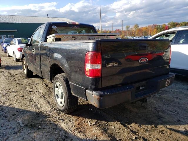 Photo 3 from auction – 2005 FORD F150 with VIN 1FTRF122X5NB43669