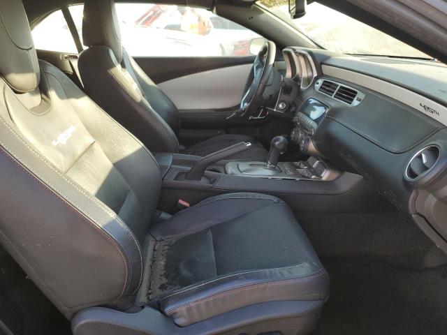 Photo 5 from auction – 2012 CHEVROLET CAMARO LT with VIN 2G1FC3D36C9162032