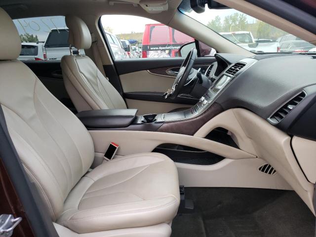 Zdjęcie 5 z aukcji – 2016 LINCOLN MKX RESERV z VIN 2LMTJ8LP4GBL79336