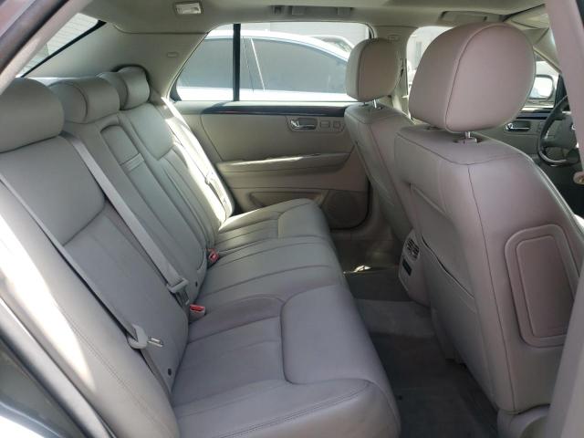 Photo 6 from auction – 2006 CADILLAC DTS with VIN 1G6KD57Y46U204567