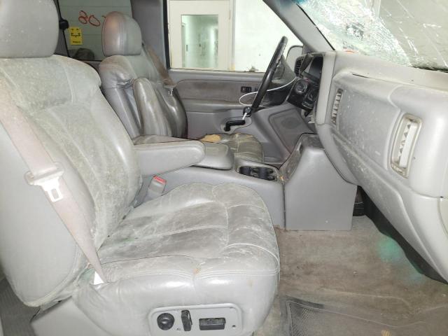 Photo 5 from auction – 2001 GMC NEW SIERRA with VIN 2GTEK19T711104428