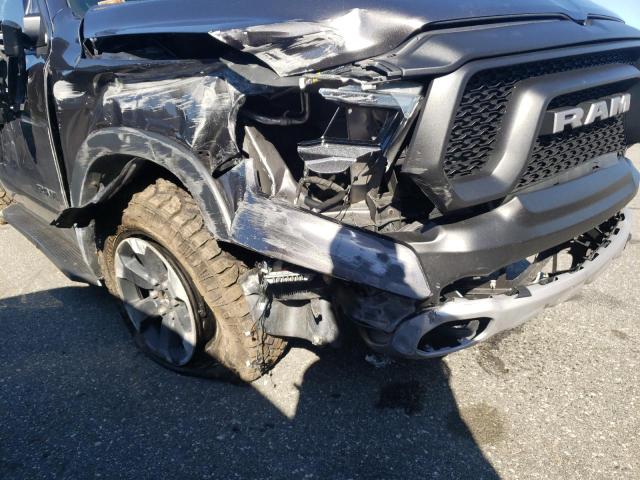 Photo 9 from auction – 2019 RAM 1500 REBEL with VIN 1C6RRFEG6KN822952