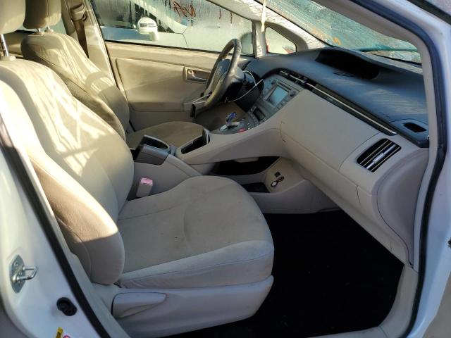 Photo 5 from auction – 2012 TOYOTA PRIUS with VIN JTDKN3DU7C5430639