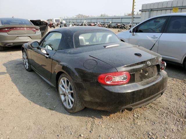 Photo 3 from auction – 2011 MAZDA MX-5 MIATA with VIN JM1NC2PFXB0213558