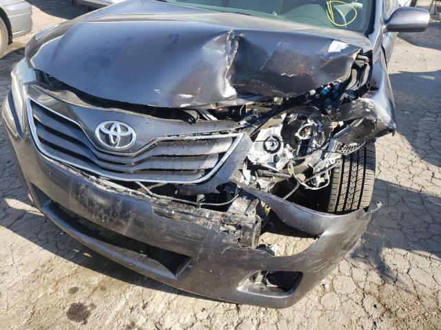 Photo 9 from auction – 2010 TOYOTA CAMRY BASE with VIN 4T1BF3EK3AU091998