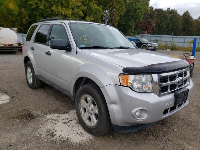 FORD ESCAPE XLT 2012 with VIN 1FMCU0D70CKC32904 - Photo from auction