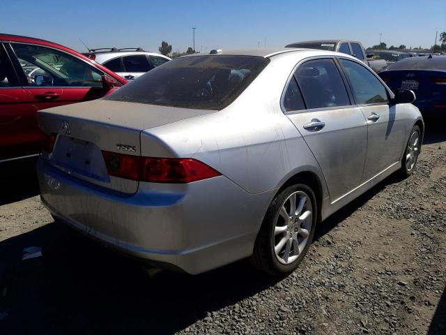 Photo 4 from auction – 2008 ACURA TSX with VIN JH4CL96888C004599