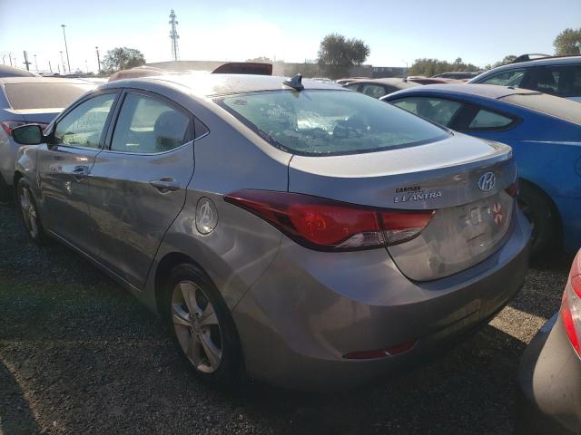 Photo 3 from auction – 2016 HYUNDAI ELANTRA SE with VIN KMHDH4AE7GU493833