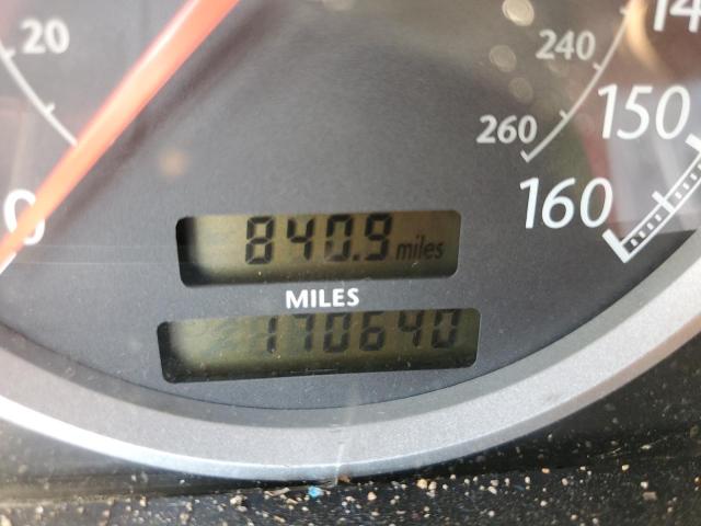 Photo 8 from auction – 2004 CHRYSLER CROSSFIRE with VIN 1C3AN69L64X011852