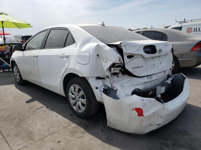 Photo 3 from auction – 2016 TOYOTA COROLLA L with VIN 2T1BURHE8GC606521