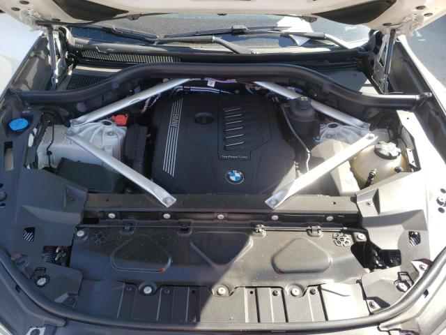 Photo 7 from auction – 2021 BMW X5 SDRIVE with VIN 5UXCR4C08M9E64548