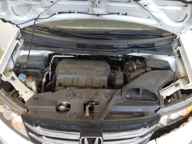 Photo 7 from auction – 2015 HONDA ODYSSEY EX with VIN 5FNRL5H62FB078522