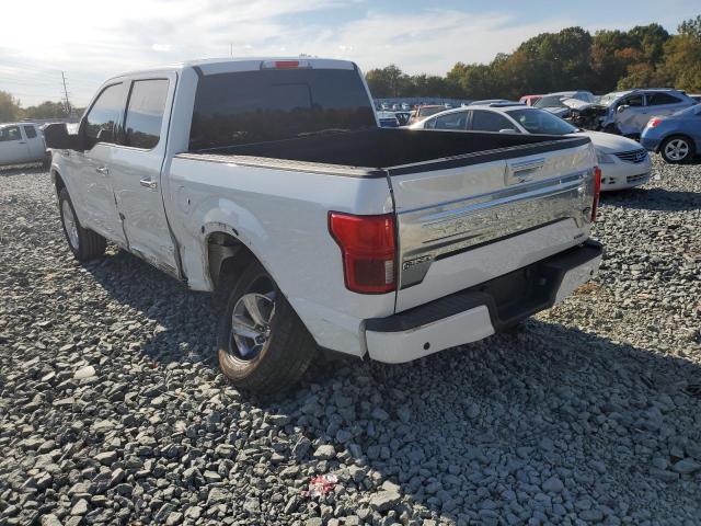 Photo 3 from auction – 2020 FORD F150 SUPER with VIN 1FTEW1E48LFA69249