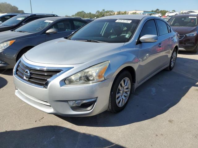 Photo 2 from auction – 2014 NISSAN ALTIMA 2.5 with VIN 1N4AL3AP1EC413162