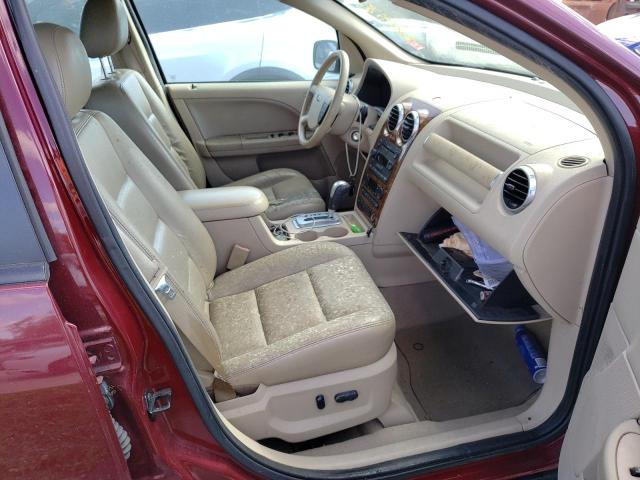 Photo 5 from auction – 2005 FORD FREESTYLE with VIN 1FMZK03145GA62386