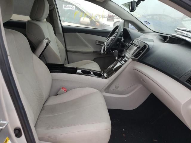 Photo 5 from auction – 2013 TOYOTA VENZA LE with VIN 4T3BA3BB3DU039513