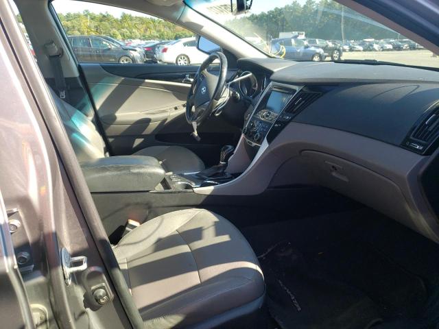 Photo 5 from auction – 2011 HYUNDAI SONATA SE with VIN 5NPEC4AB4BH210868