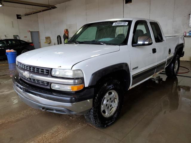 Photo 2 from auction – 1999 CHEVROLET SILVERADO with VIN 1GCEK19T2XE113898