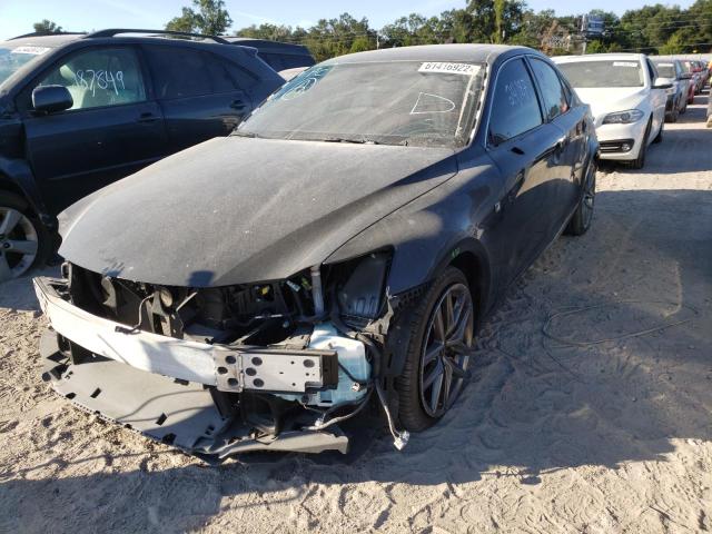 Photo 2 from auction – 2019 LEXUS IS 300 with VIN JTHBA1D20K5094652