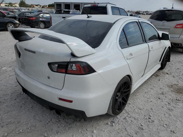 Photo 4 from auction – 2014 MITSUBISHI LANCER EVO with VIN JA32W8FV5EU024818
