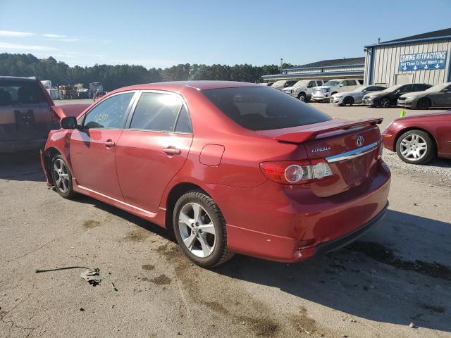 Photo 3 from auction – 2013 TOYOTA COROLLA BA with VIN 5YFBU4EE7DP193560