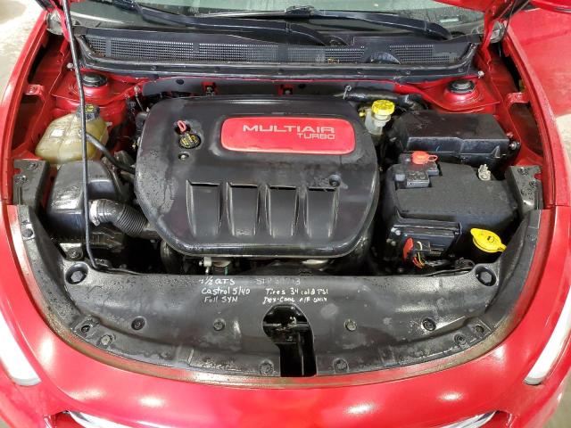 Photo 11 from auction – 2013 DODGE DART LIMIT with VIN 1C3CDFCH2DD157411