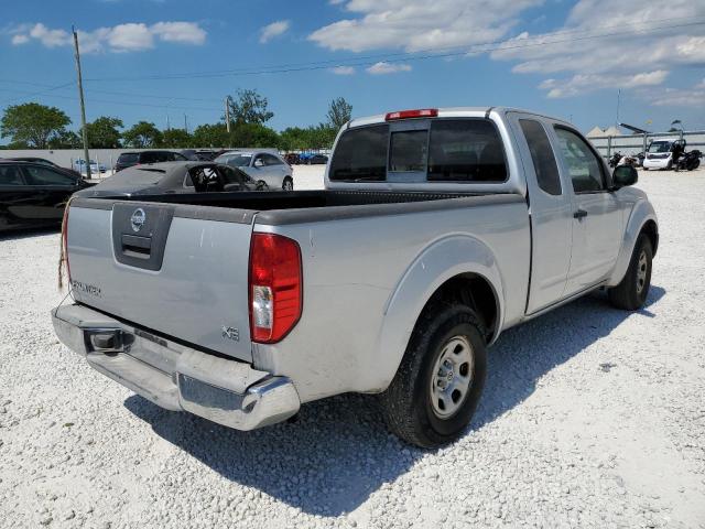 Photo 4 from auction – 2006 NISSAN FRONTIER K with VIN 1N6BD06T96C407799