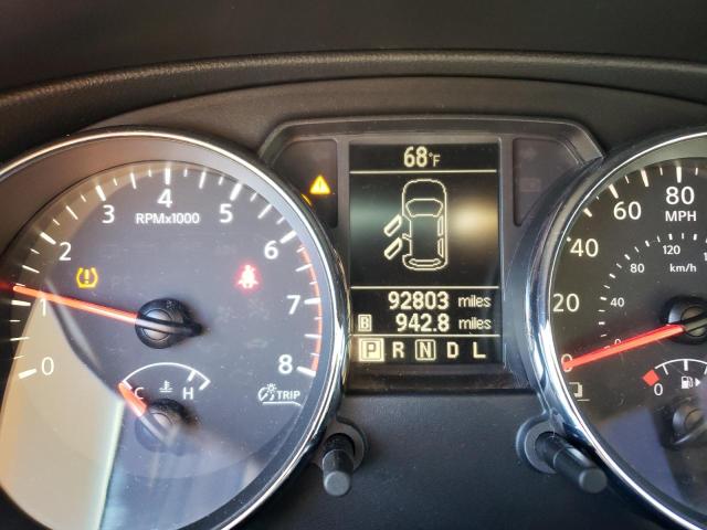 Photo 8 from auction – 2013 NISSAN ROGUE S with VIN JN8AS5MT2DW005210
