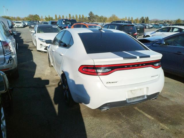 Photo 3 from auction – 2013 DODGE DART SXT with VIN 1C3CDFBA5DD231716