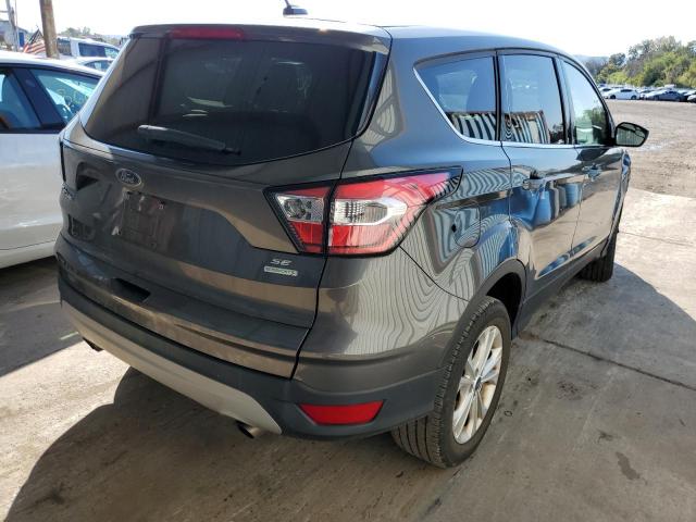 Photo 4 from auction – 2017 FORD ESCAPE SE with VIN 1FMCU0GD3HUC83942