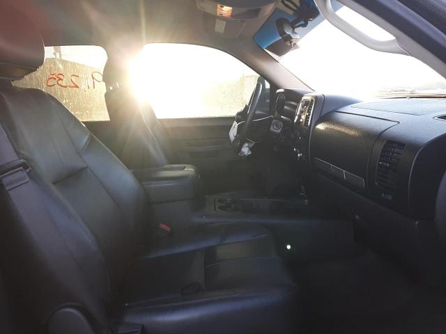 Photo 5 from auction – 2013 CHEVROLET SILVERADO with VIN 3GCPKSE78DG374772
