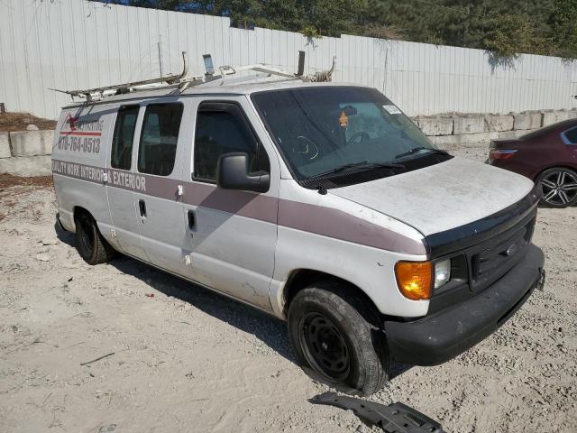 FORD ECONOLINE 2006 with VIN 1FTRE14W36HB28756 - Photo from auction