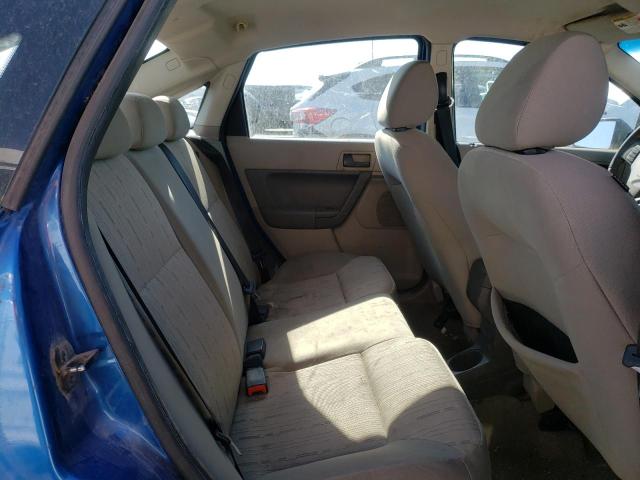 Photo 6 from auction – 2011 FORD FOCUS SE with VIN 1FAHP3FN2BW106877
